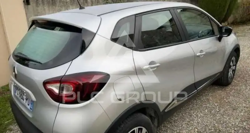 2019 Renault Captur