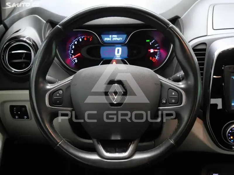2019 Renault Captur