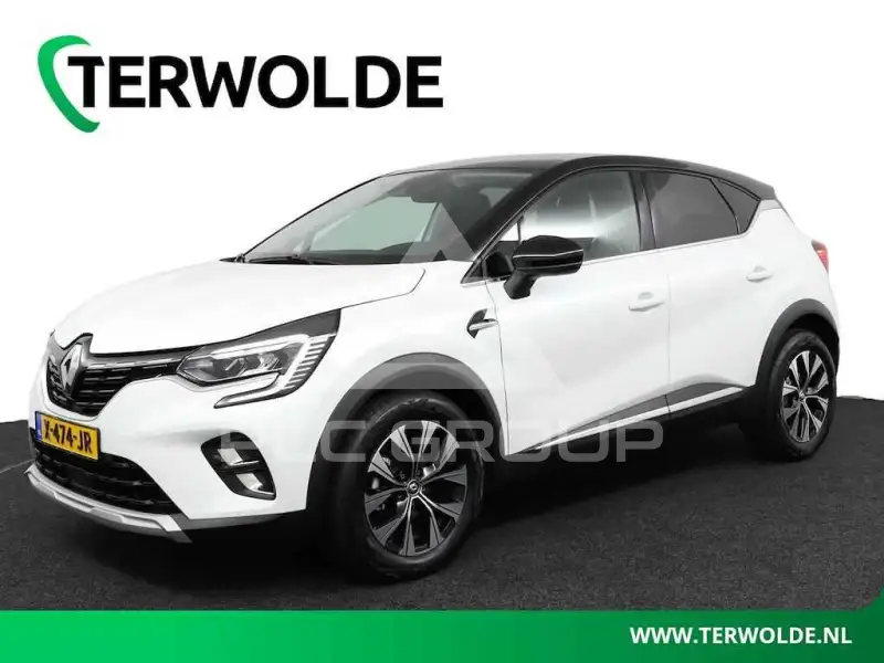 2019 Renault Captur