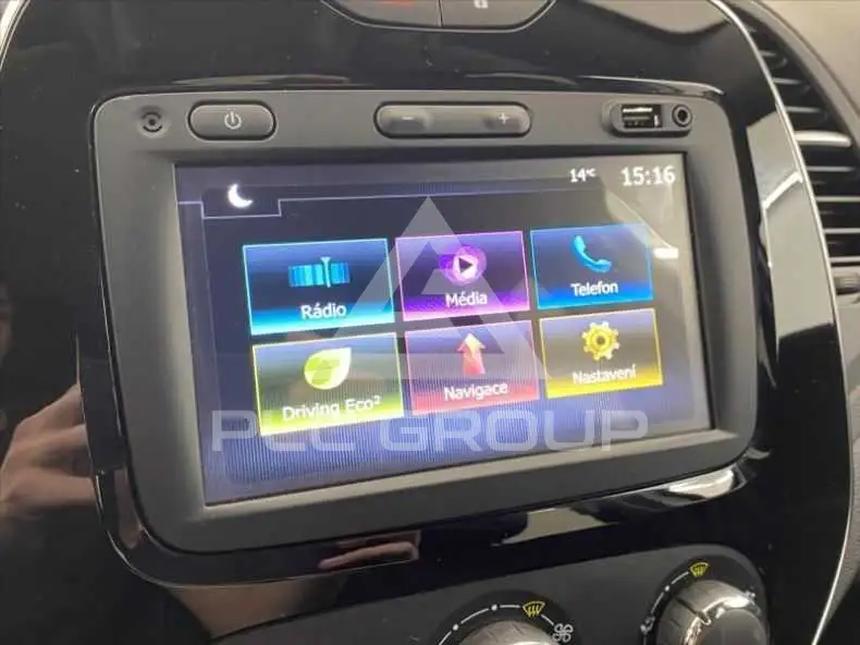 2019 Renault Captur