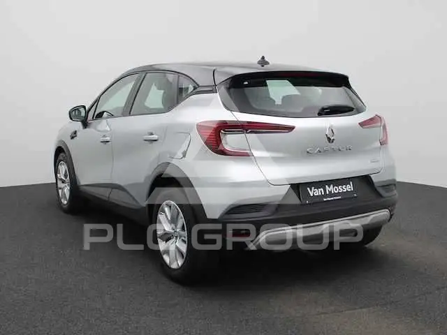 2019 Renault Captur