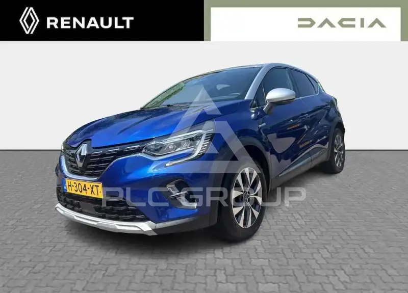 2019 Renault Captur