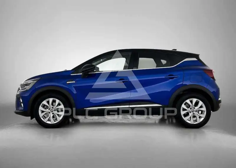 2019 Renault Captur