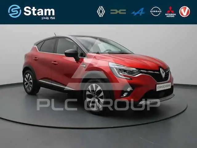 2019 Renault Captur