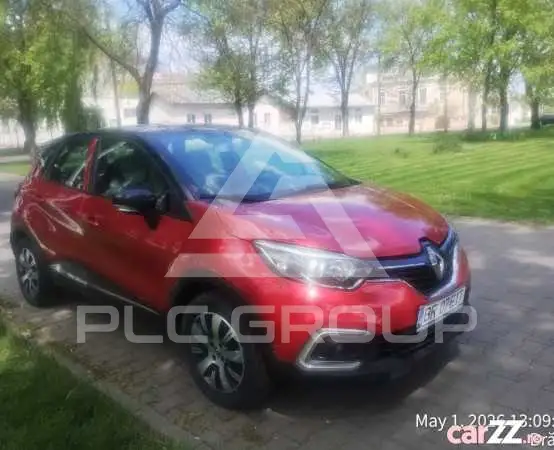 2019 Renault Captur