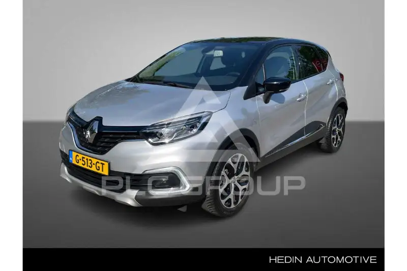 2019 Renault Captur