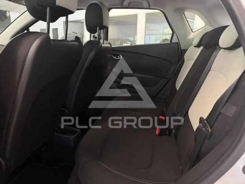 2019 Renault Captur
