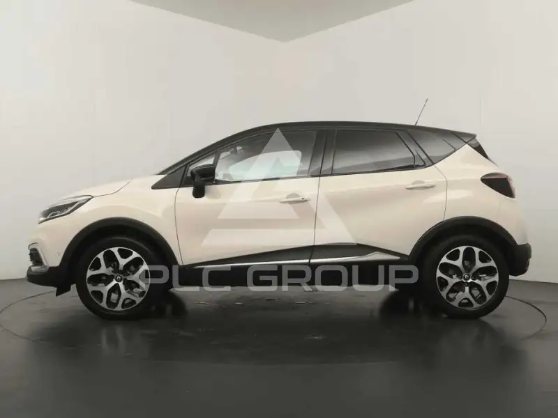 2019 Renault Captur