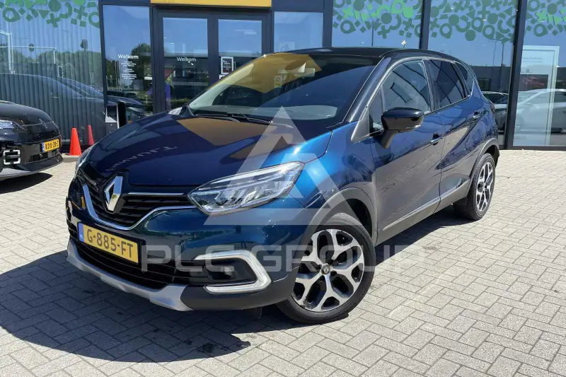 2019 Renault Captur