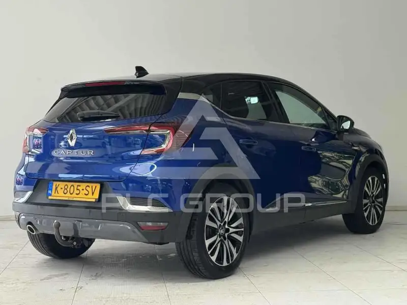 2019 Renault Captur
