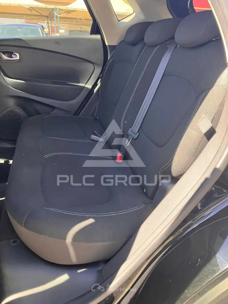 2019 Renault Captur