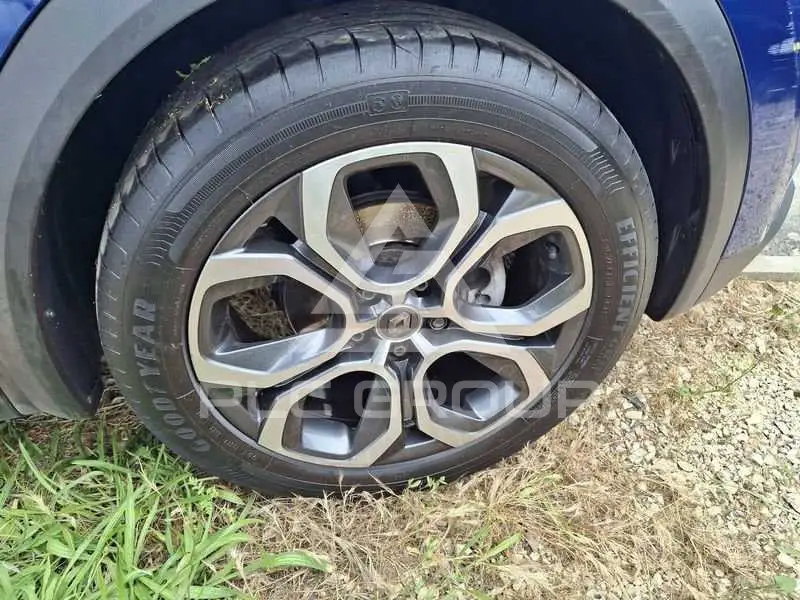 2019 Renault Captur
