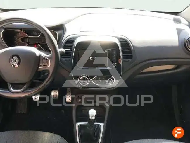 2019 Renault Captur