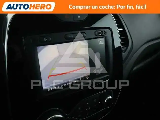 2019 Renault Captur