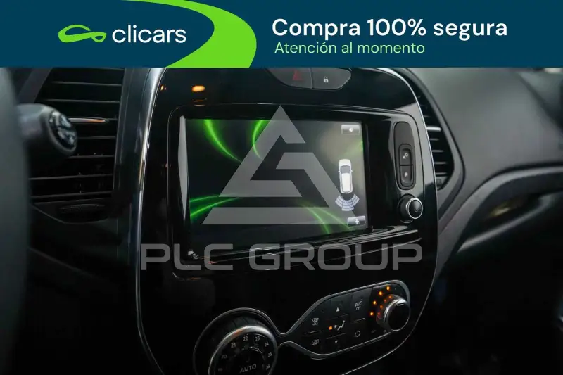 2019 Renault Captur