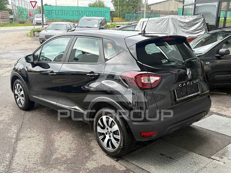 2019 Renault Captur