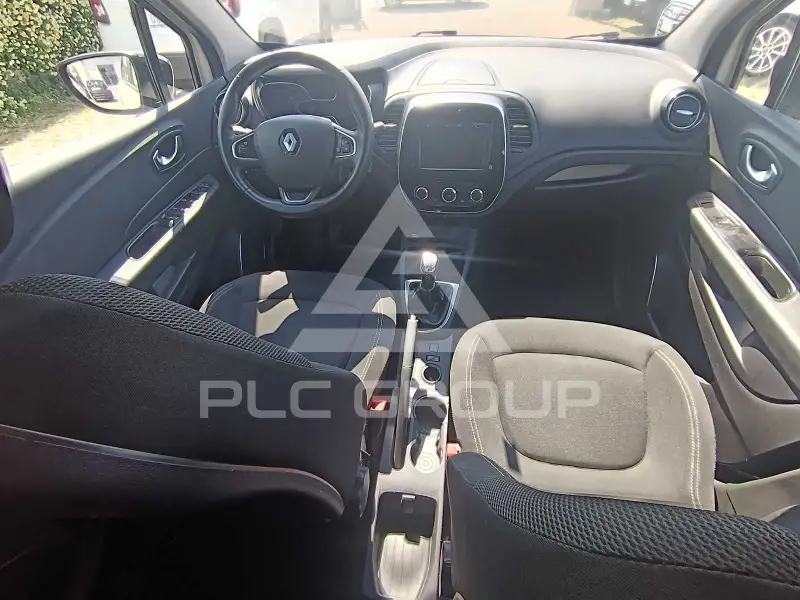 2019 Renault Captur