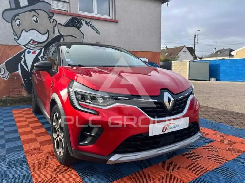 2019 Renault Captur