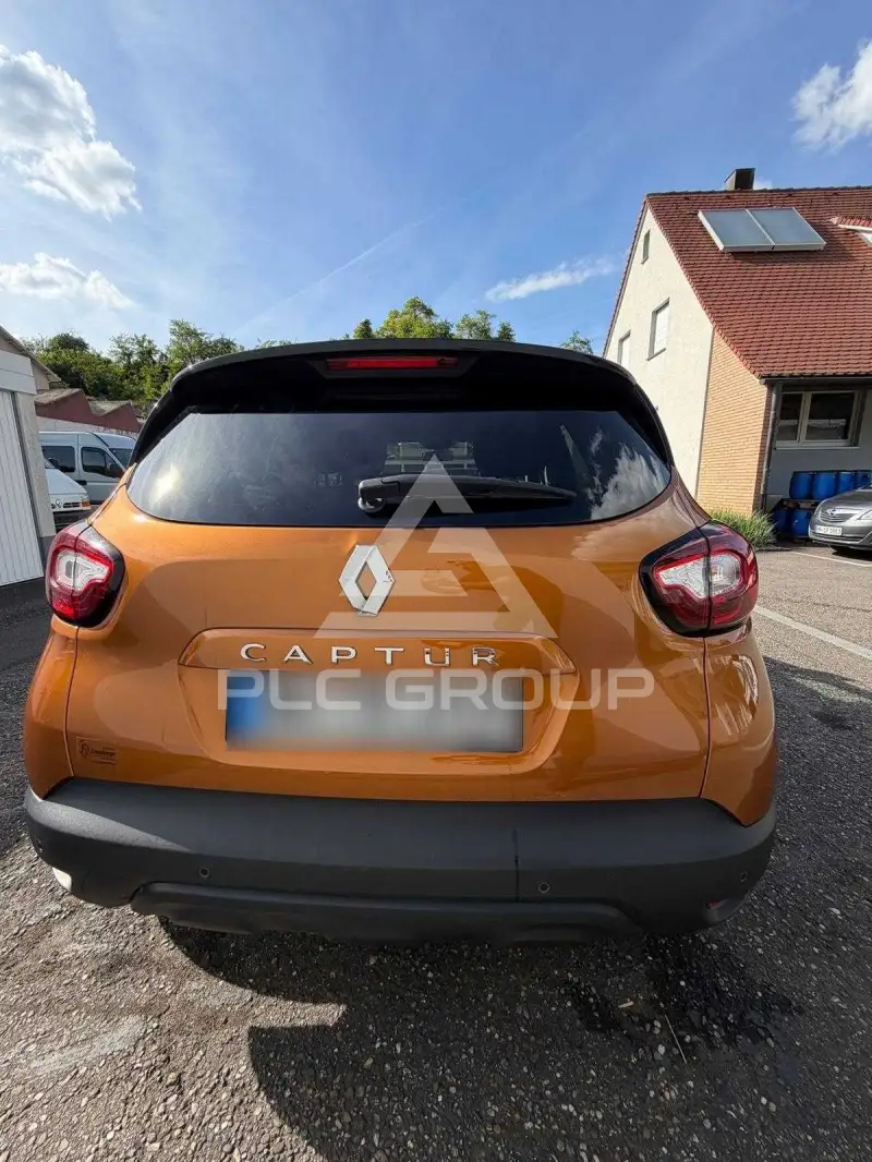 2019 Renault Captur
