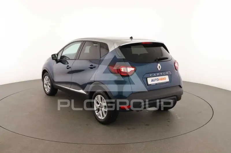 2019 Renault Captur