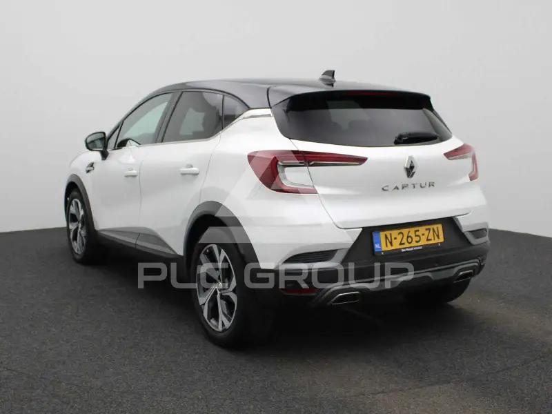 2019 Renault Captur
