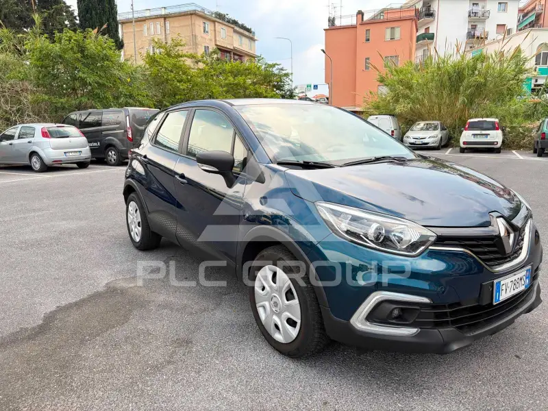 2019 Renault Captur