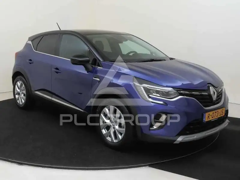 2019 Renault Captur