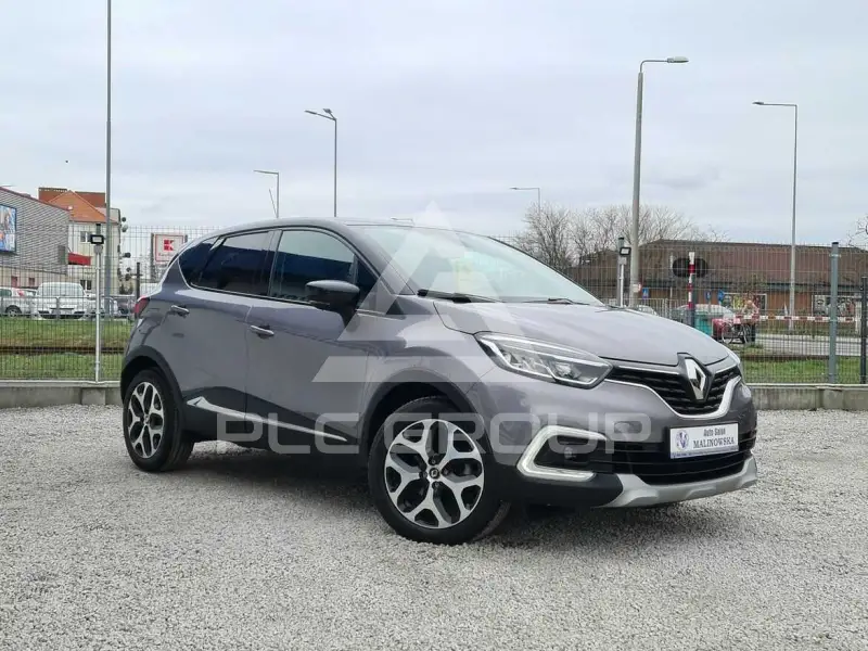 2019 Renault Captur