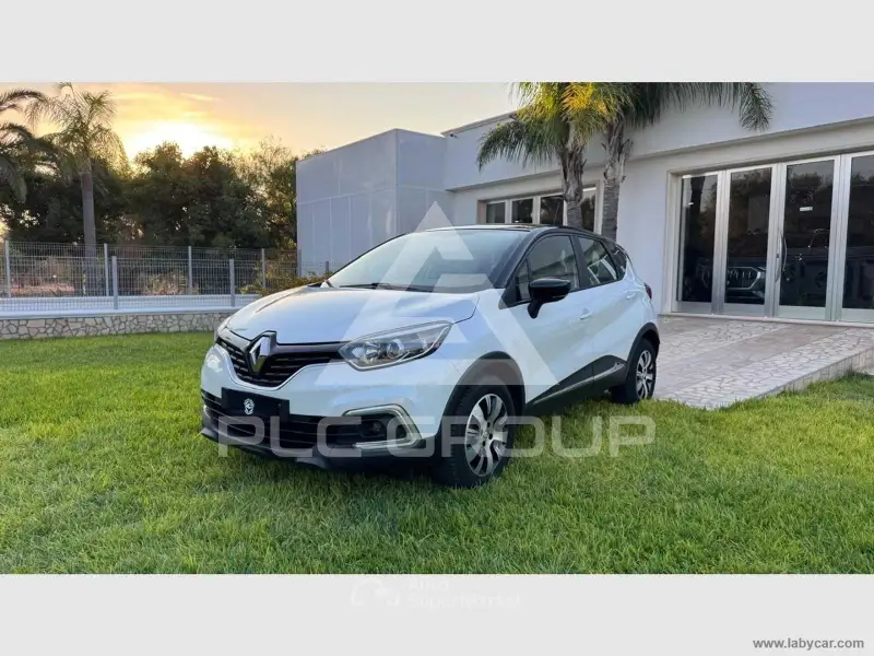 2019 Renault Captur