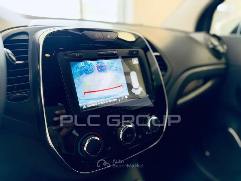 2019 Renault Captur