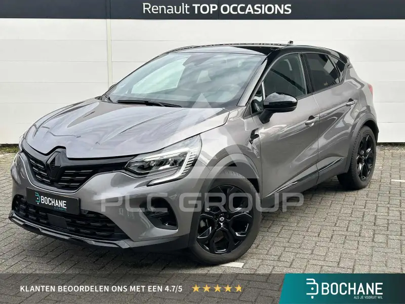2019 Renault Captur
