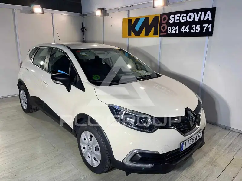2019 Renault Captur