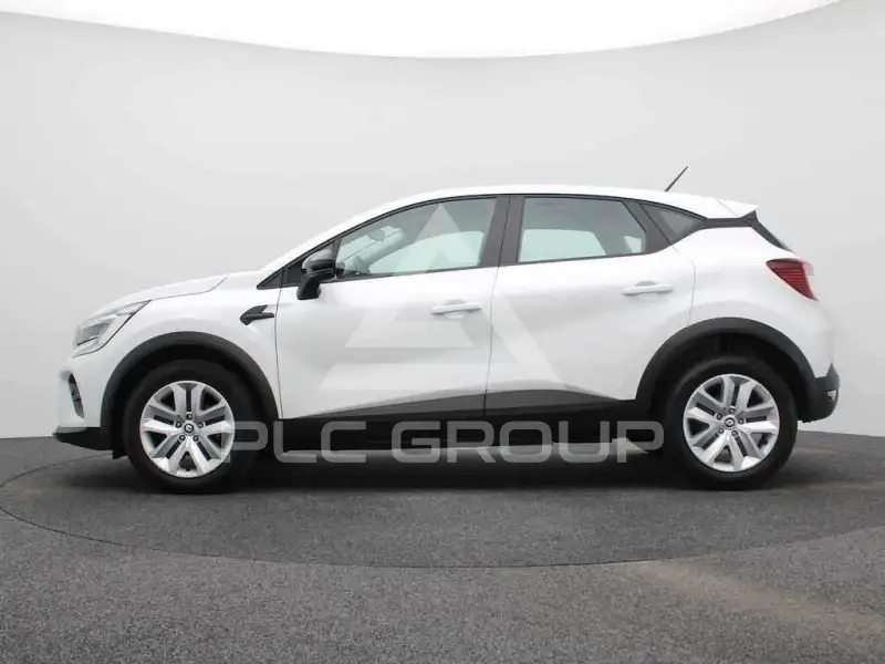 2019 Renault Captur