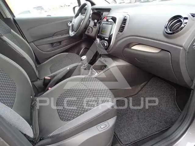 2019 Renault Captur