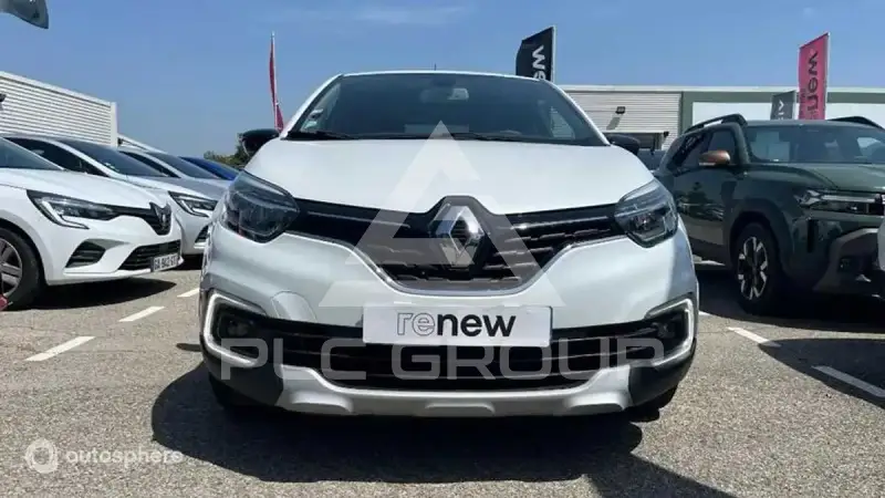 2019 Renault Captur