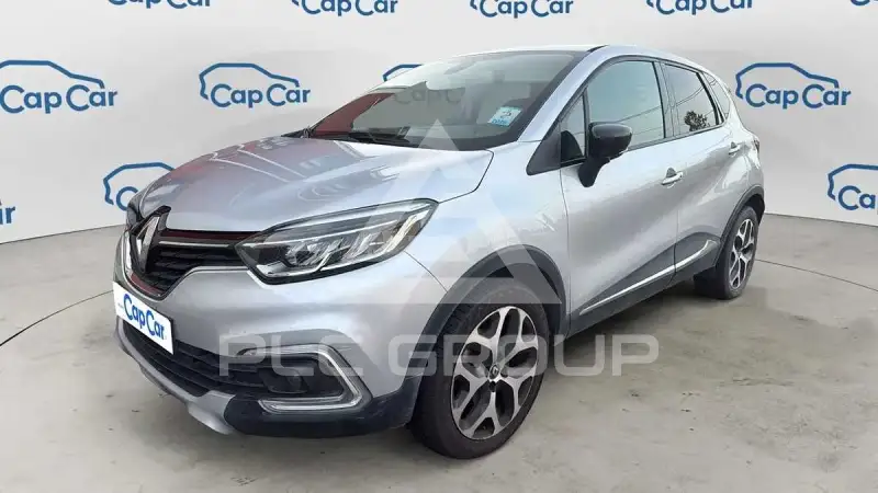2019 Renault Captur