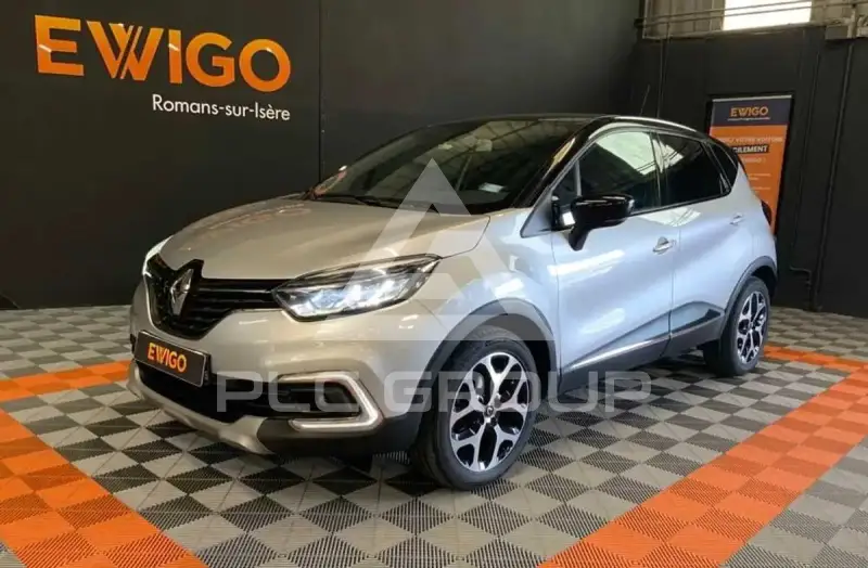 2019 Renault Captur