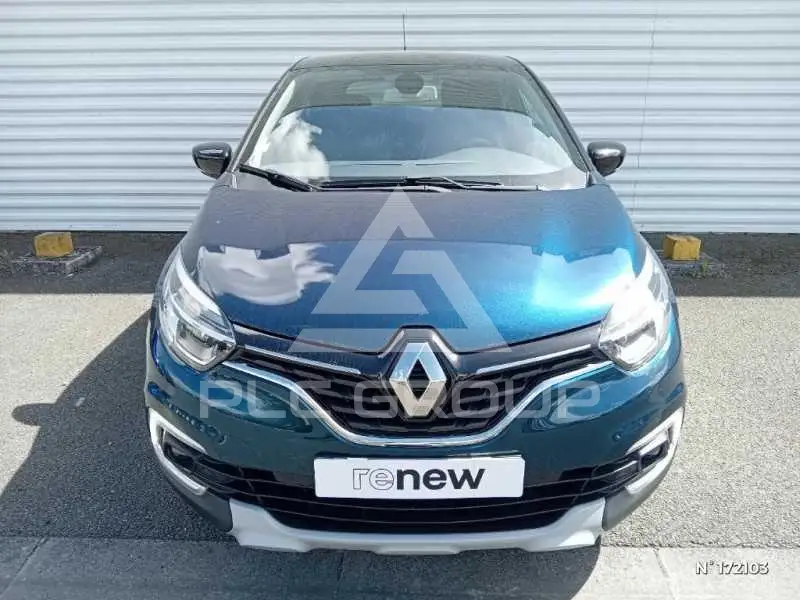 2019 Renault Captur