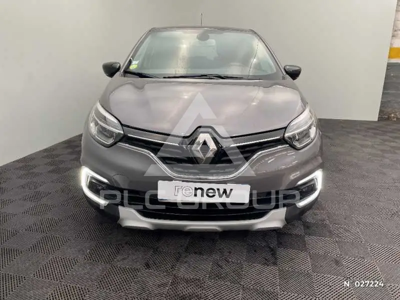 2019 Renault Captur
