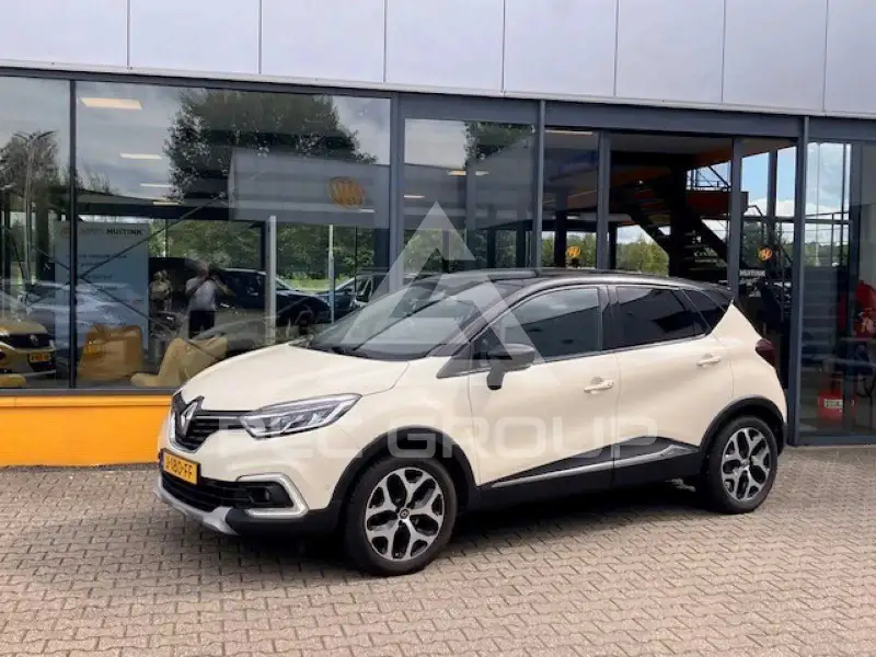 2019 Renault Captur