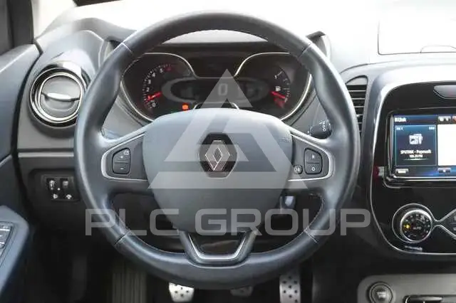 2019 Renault Captur
