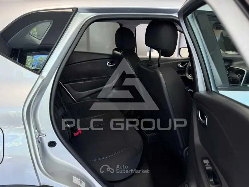 2019 Renault Captur
