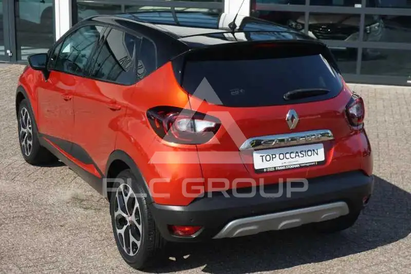 2019 Renault Captur