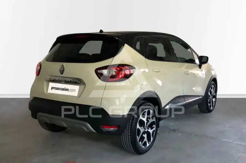 2019 Renault Captur