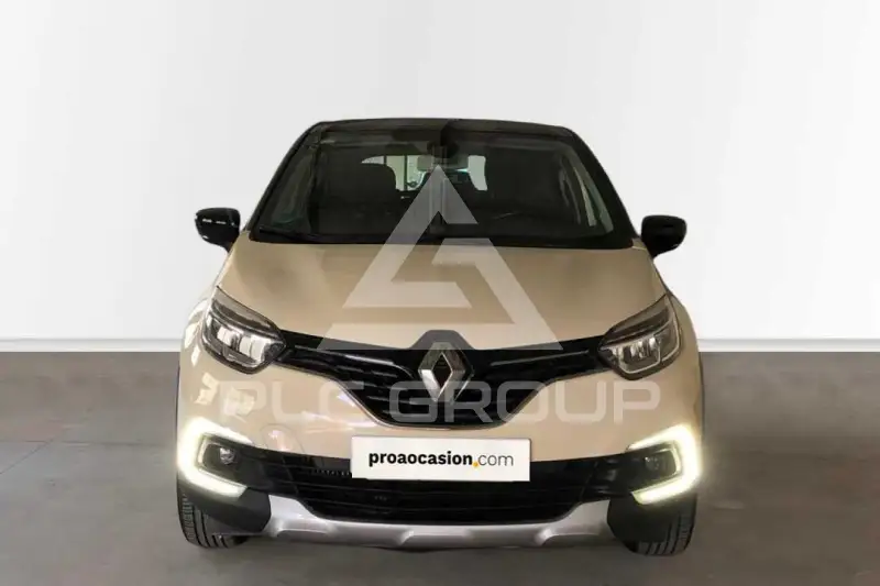 2019 Renault Captur