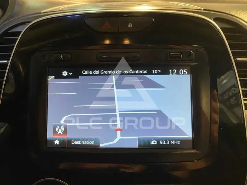 2019 Renault Captur