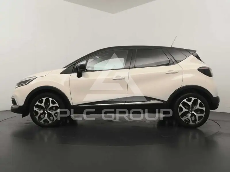 2019 Renault Captur