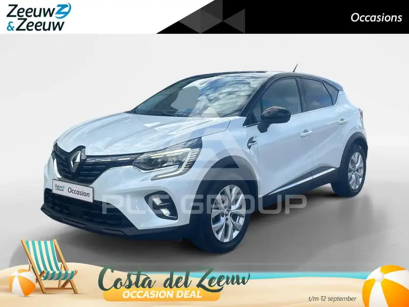 2019 Renault Captur