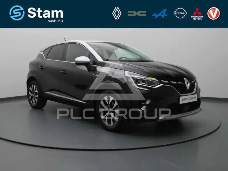 2019 Renault Captur