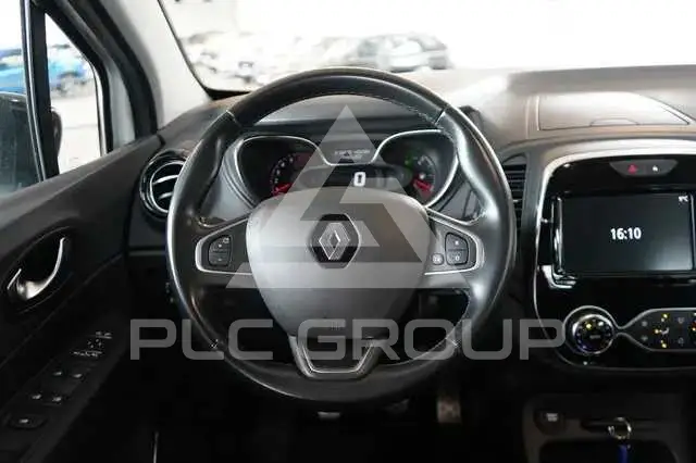 2019 Renault Captur
